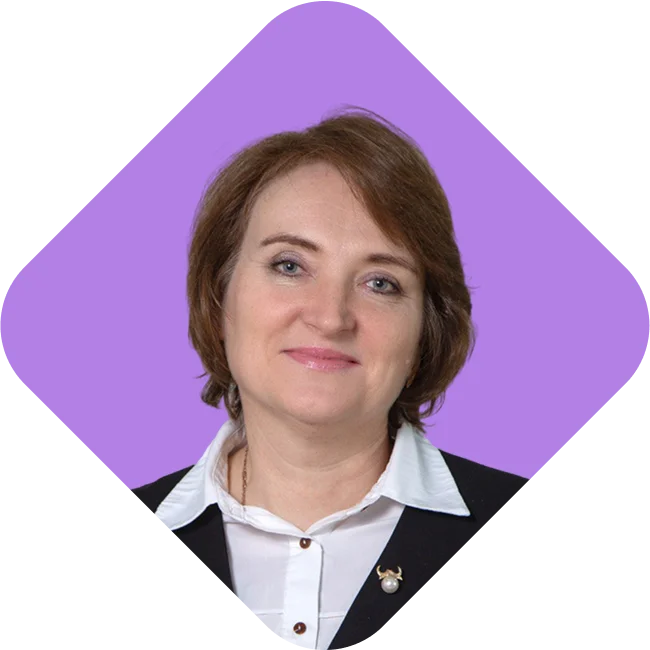 Лабыгина Ольга Павловна