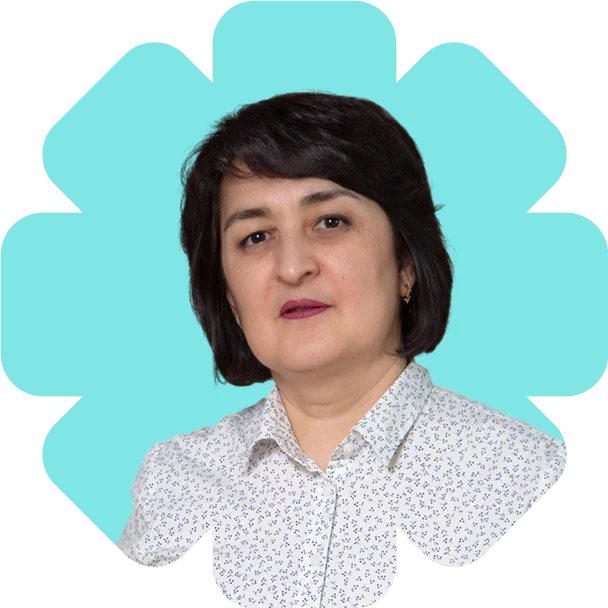Бакиева Гулия Рифовна
