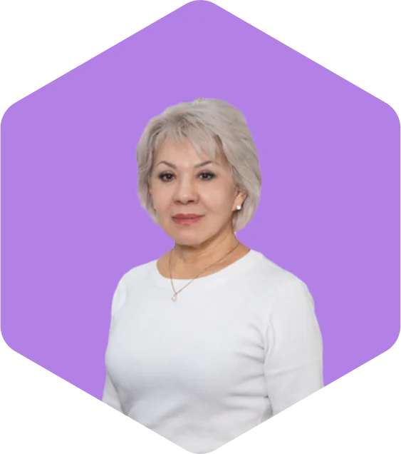 Саитгалина Жанна Ранецовна
