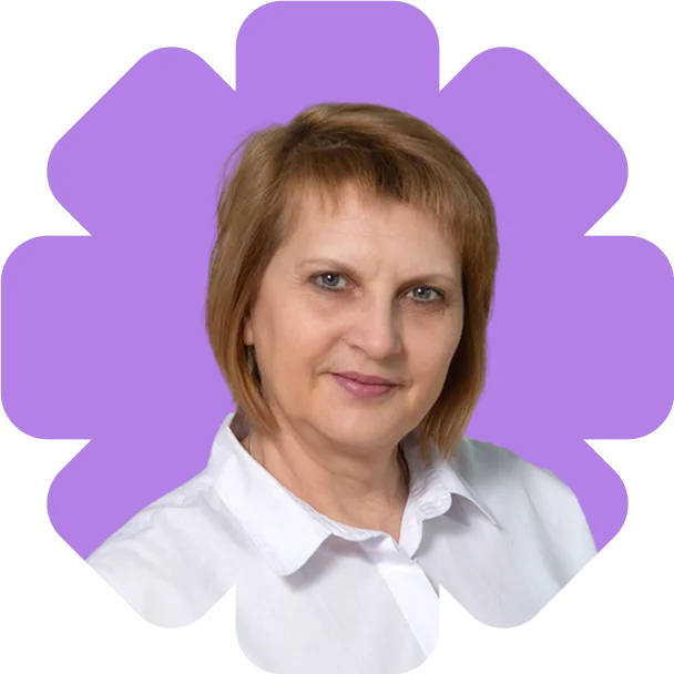 Леонтьева Ирина Ивановна